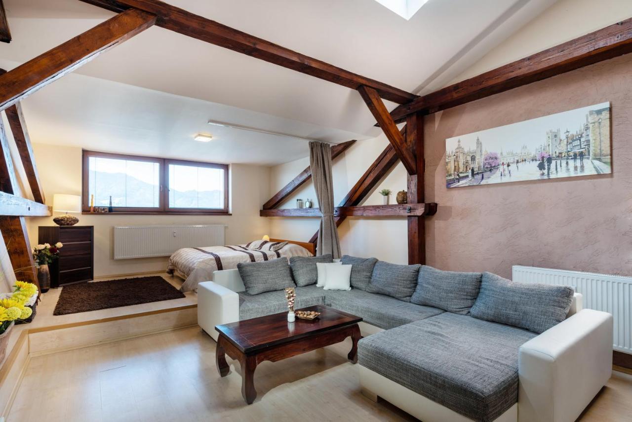 Apartments Sofia Plus Липтовски-Микулаш Экстерьер фото